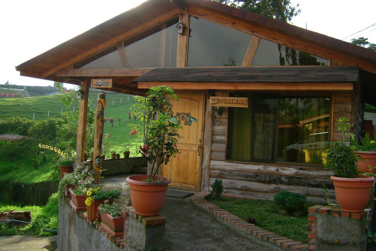 Mountain Lodge Chetica San Jeronimo  Exterior foto