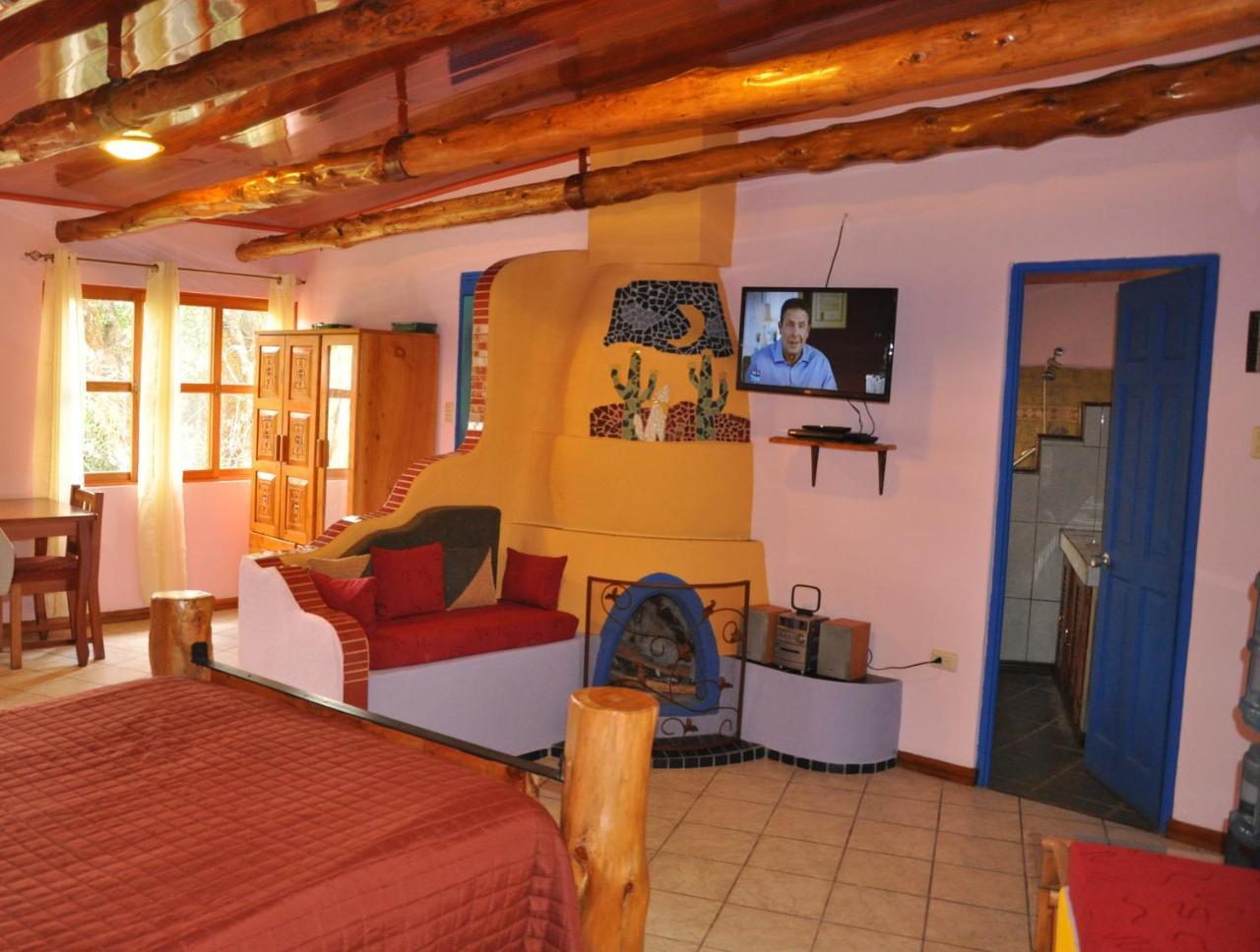 Mountain Lodge Chetica San Jeronimo  Exterior foto