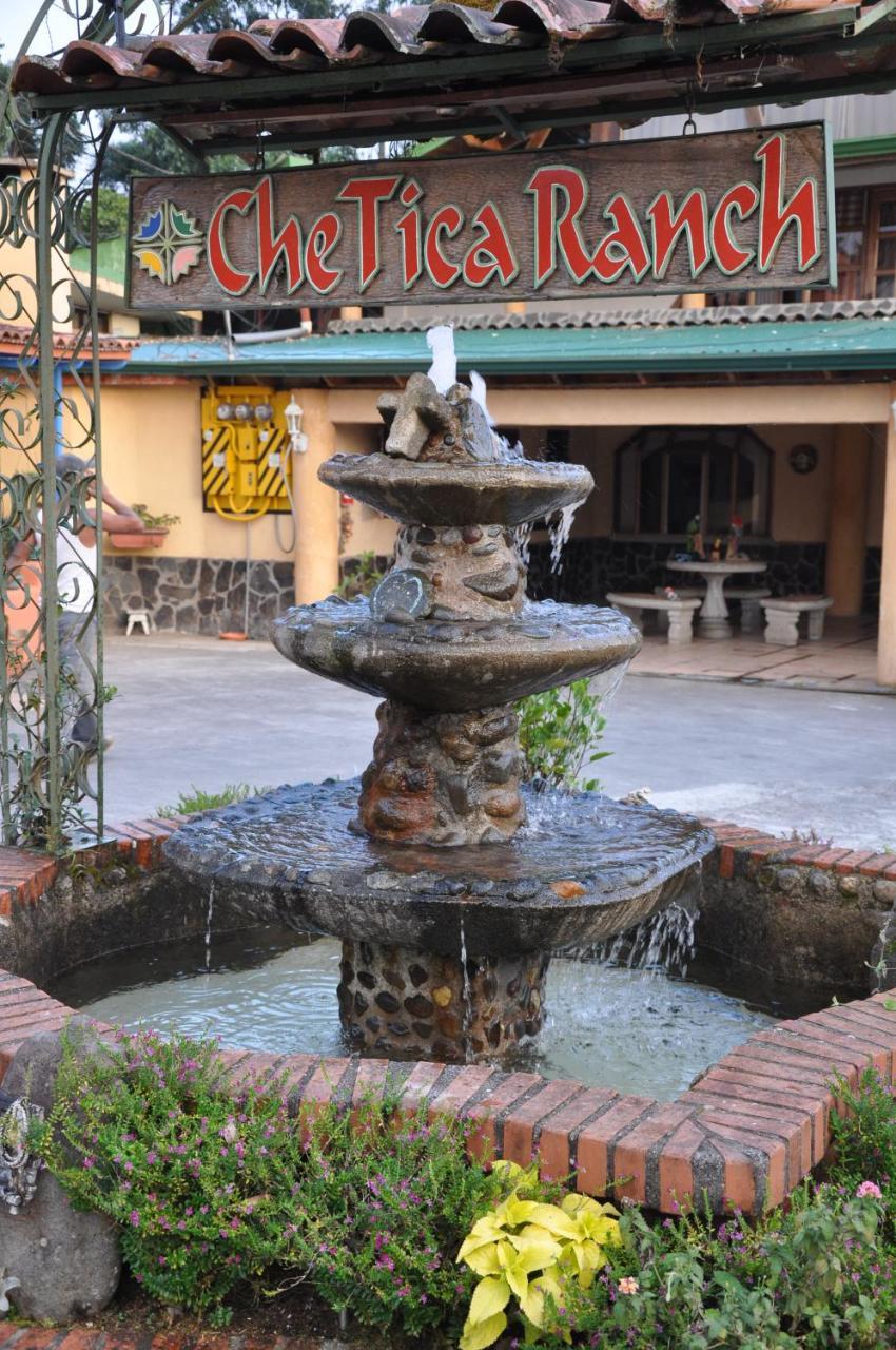 Mountain Lodge Chetica San Jeronimo  Exterior foto